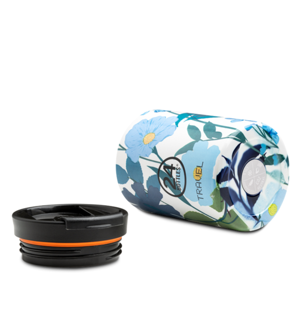 350ml Thermos Reisebecher Morning Glory – Bild 2