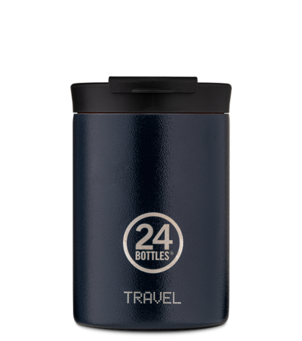 350ml Travel Tumbler Deep Blue