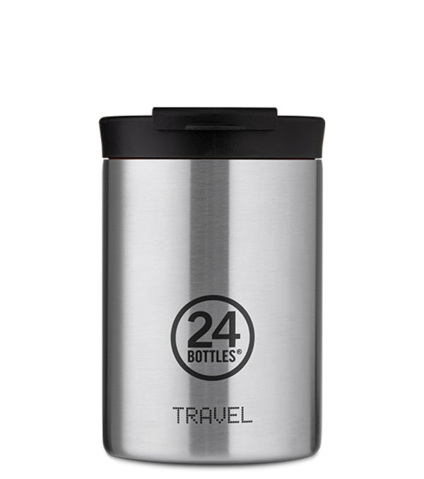 350ml Travel Tumbler Steel