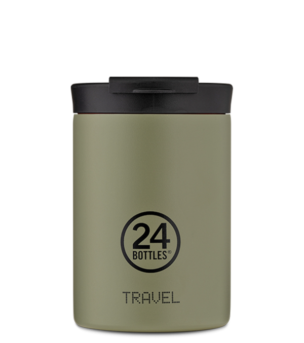 350ml Travel Tumbler Stone Sage