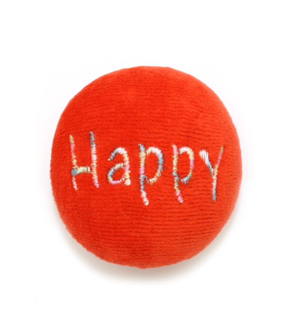 Anti stress Herbal Ball Happy