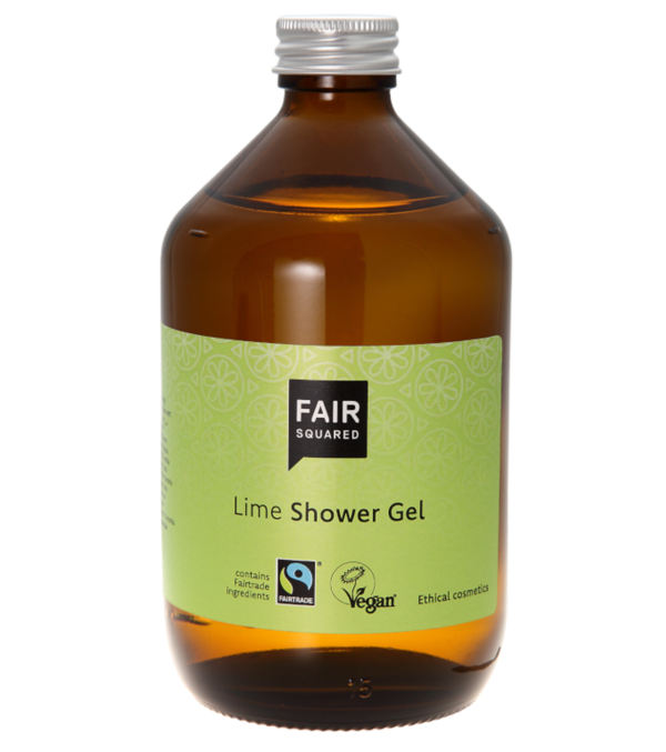 Shower Gel Lime, 500 ml