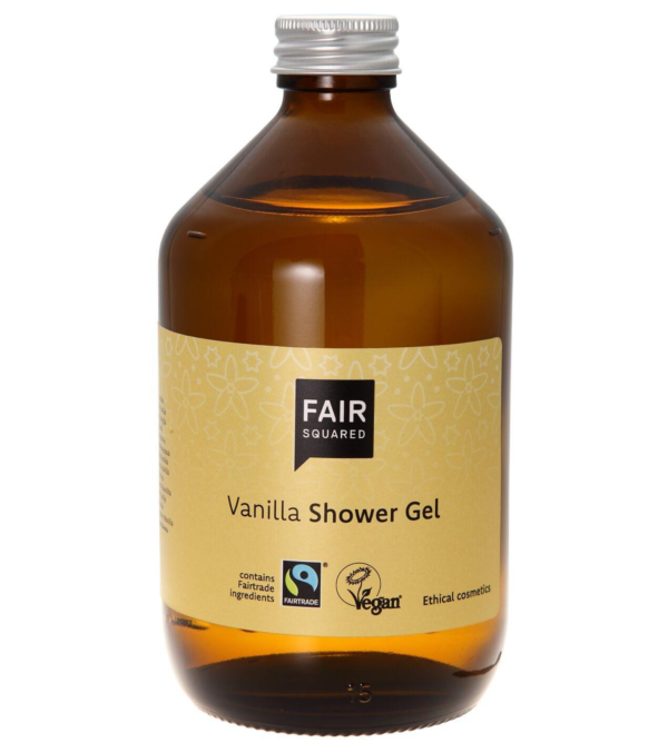 Shower Gel Vanilla, 500 ml