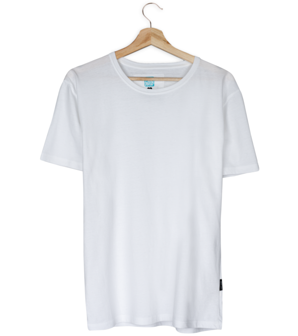 Basic Shirt Weiß
