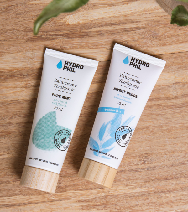 Sweet Herbst Toothpaste, 75 ml - Image 2