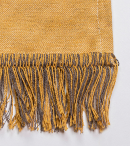 Kids Carpet Lion with fringes, 70 x 120 cm - Image 3