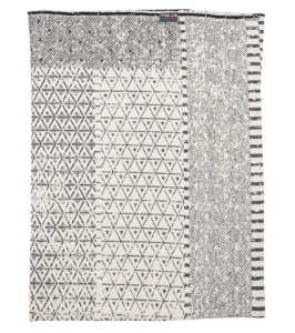 Teppich Marokko mit Saum, 150 x 200 cm – Bild 4