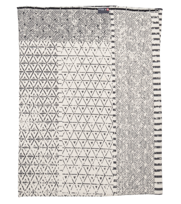 Teppich Marokko mit Saum, 150 x 200 cm – Bild 4
