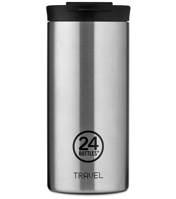 600ml Travel Tumbler Steel