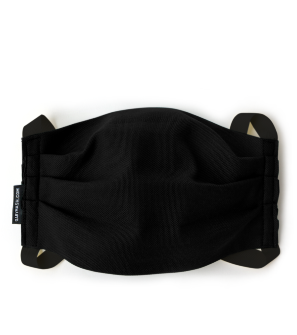 Mundmaske Eco Denim, doppellagig – Bild 2