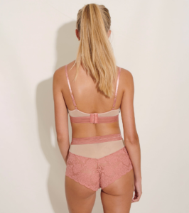 Gilda Maternity Bra coral - Image 4