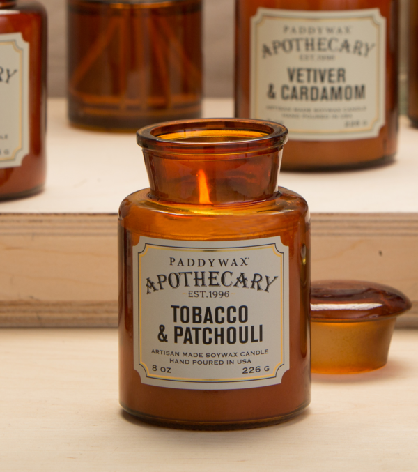 Scented candle Apothecary Amber & Smoke - Image 2