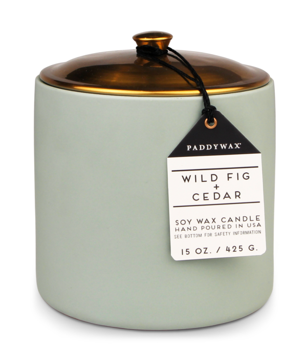 Duftkerze Hygge Wild Fig & Cedar
