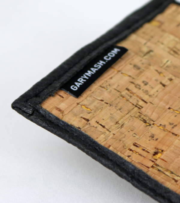 Cactus Leather wallet black - Image 4
