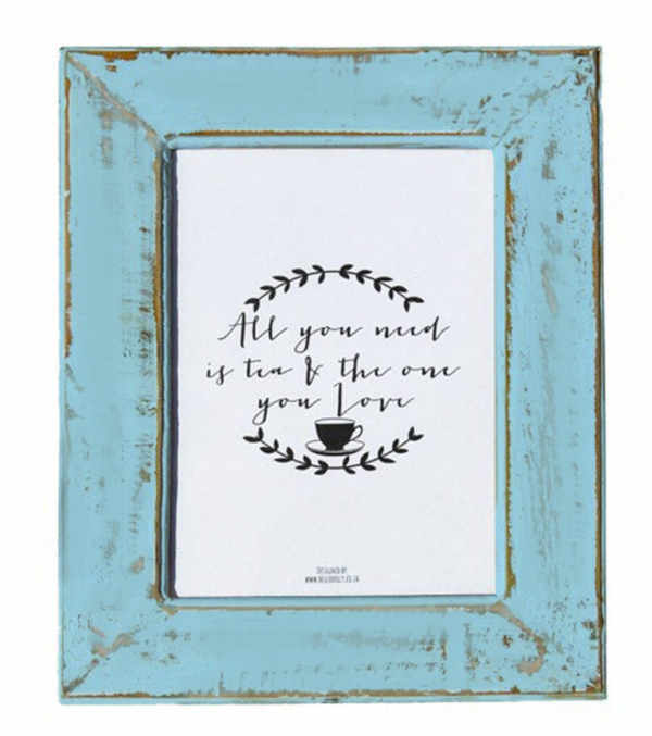 Vintage picture frame, Large - Image 2