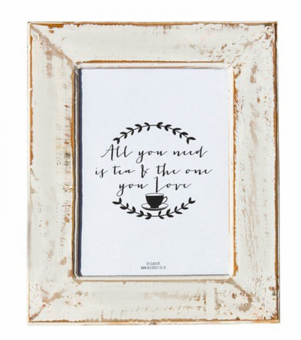 Vintage picture frame, Large