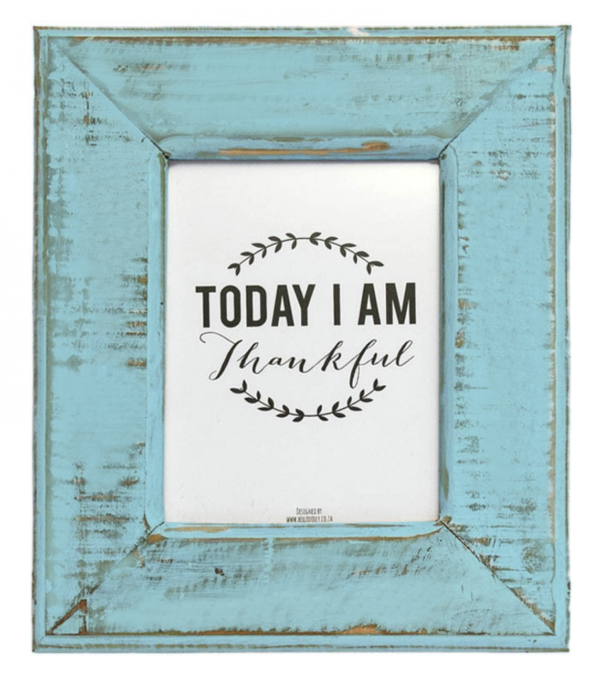 Vintage picture frame, Medium - Image 2