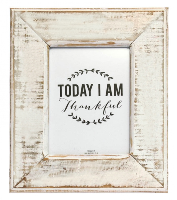 Vintage picture frame, Medium