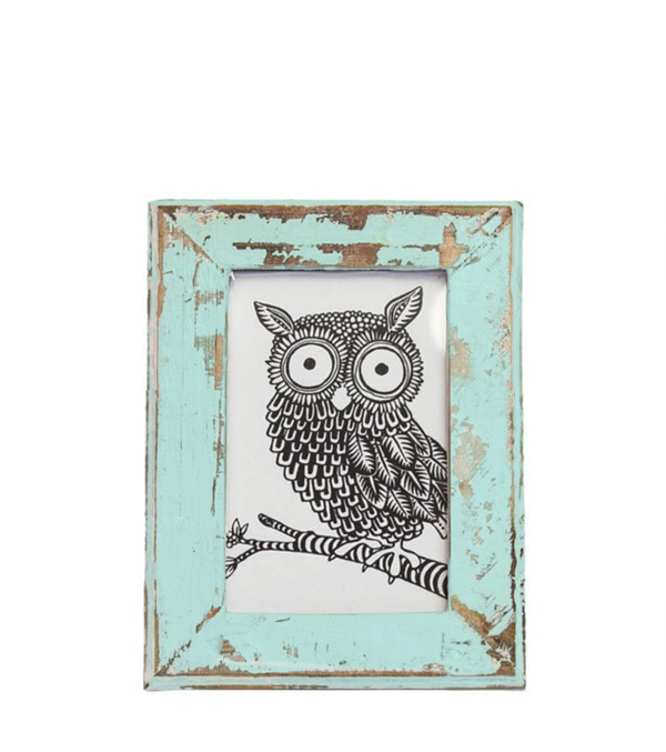 Vintage picture frame, Petite - Image 2