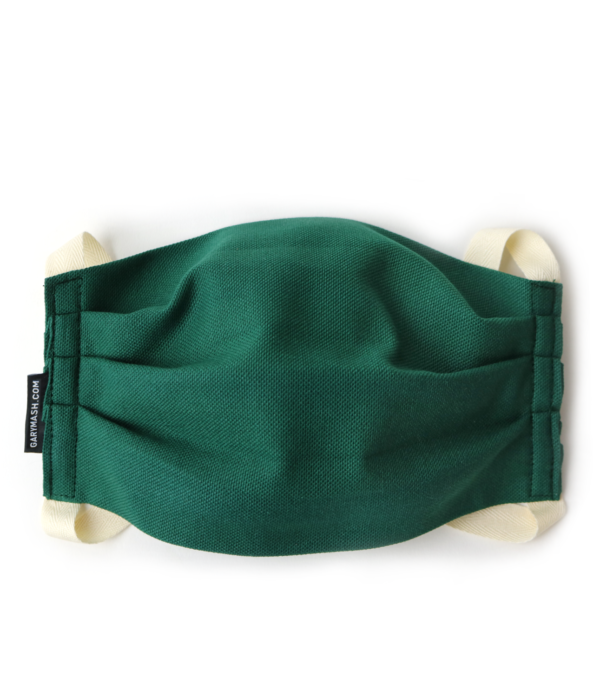 Mundmaske Eco Canvas, doppellagig