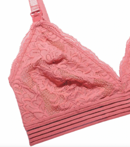 Gilda Maternity Bra coral - Image 7