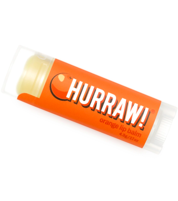 Lippenbalsam Orange