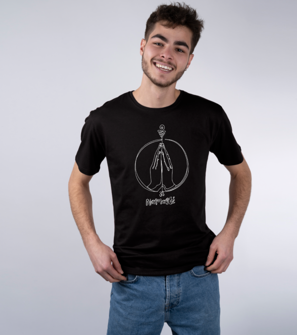 Shirt Namasté – Bild 2
