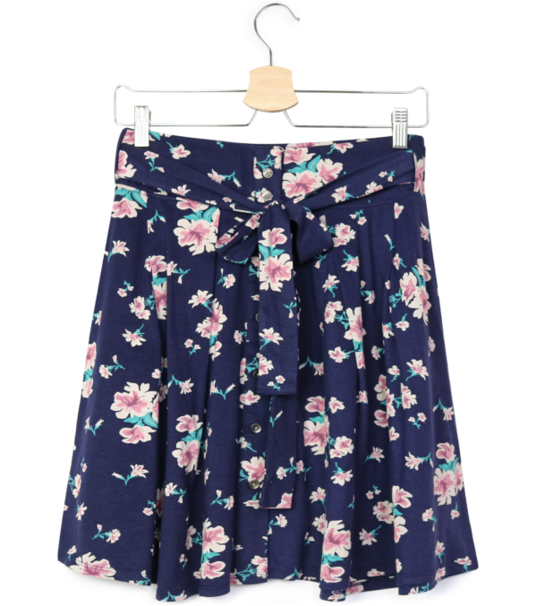 Skirt Marietta Flowers Allover