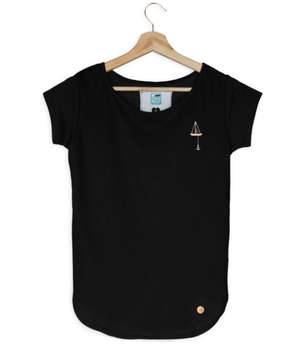 Shirt Asheville Sailboat
