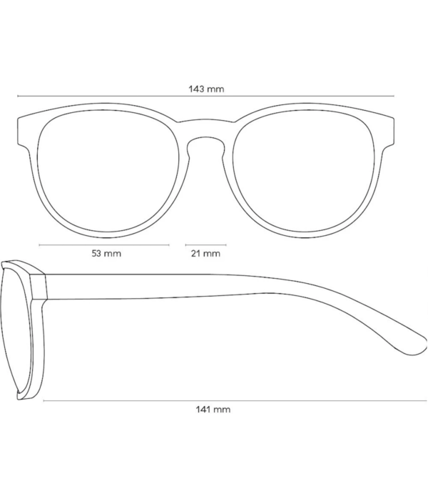 Sunglasses The King of Hearts - Image 6