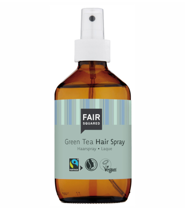 Hair Spray Green Tea