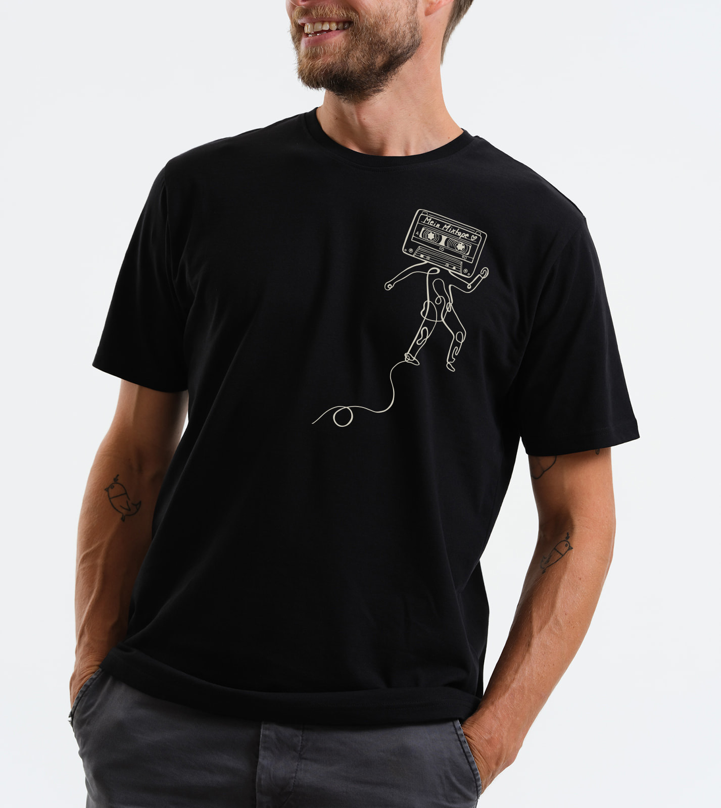 Shirt Mixtape – Bild 4