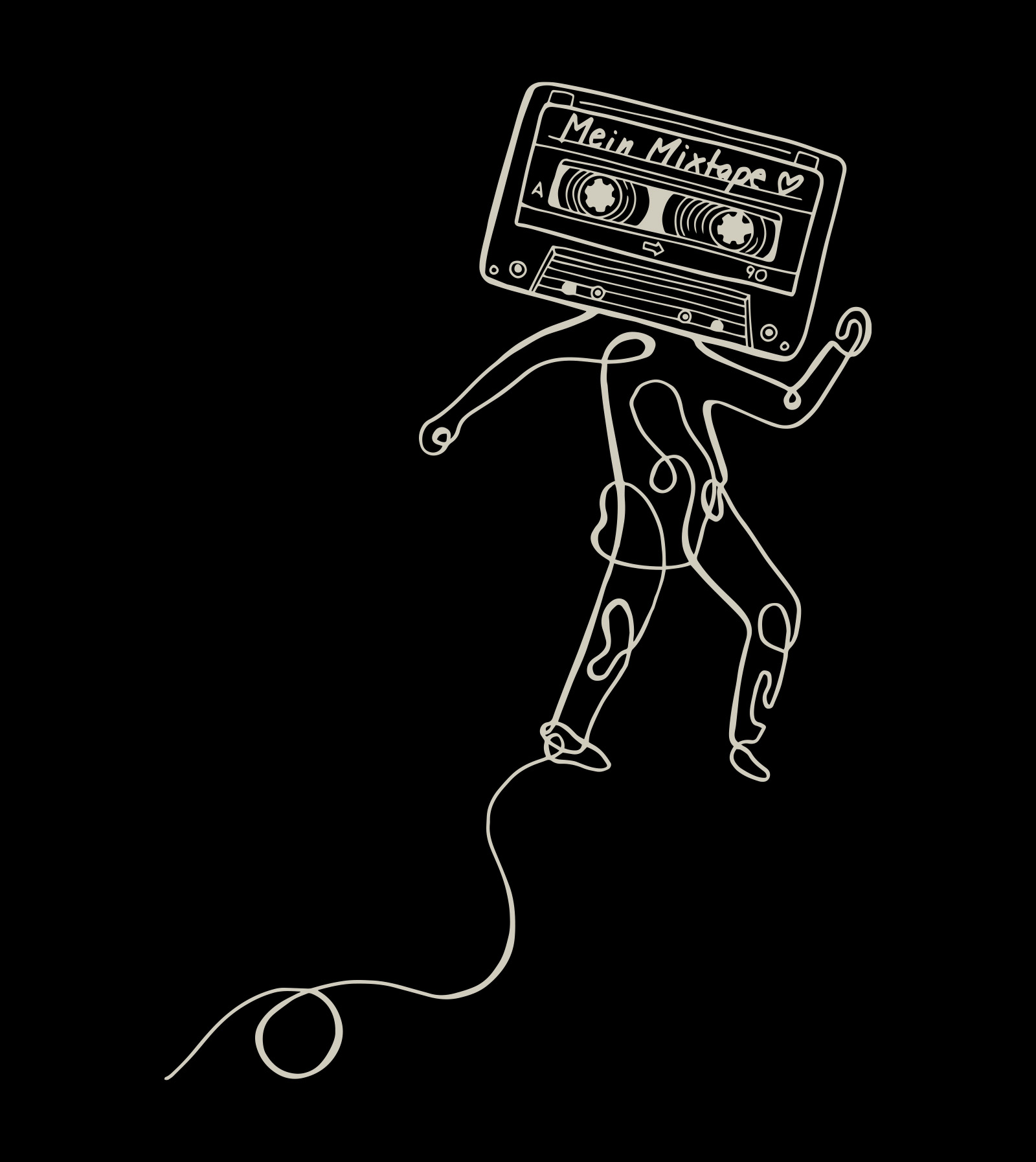 Shirt Mixtape – Bild 2