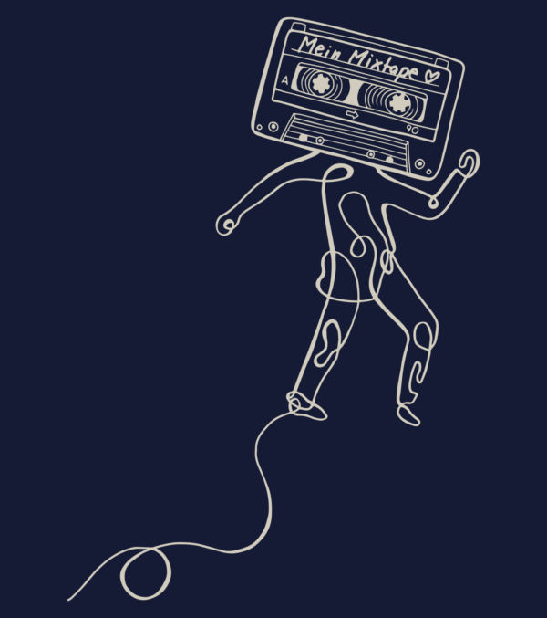 Shirt Mixtape – Bild 3