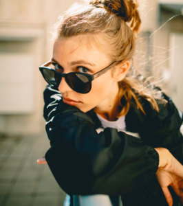 Sonnenbrille The King of Hearts – Bild 5