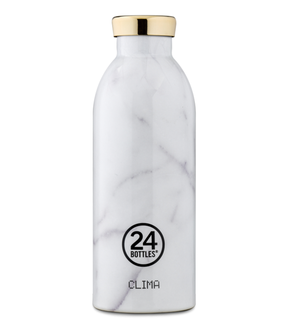Stainless Steel thermo bottle Carrara - Image 4