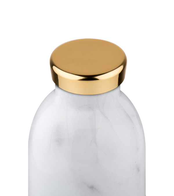 Stainless Steel thermo bottle Carrara - Image 2