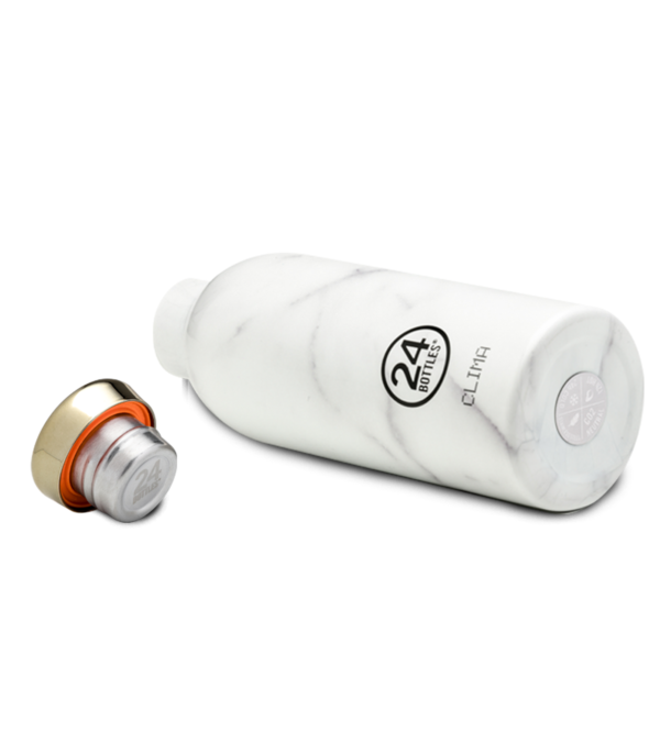 Stainless Steel thermo bottle Carrara - Image 3
