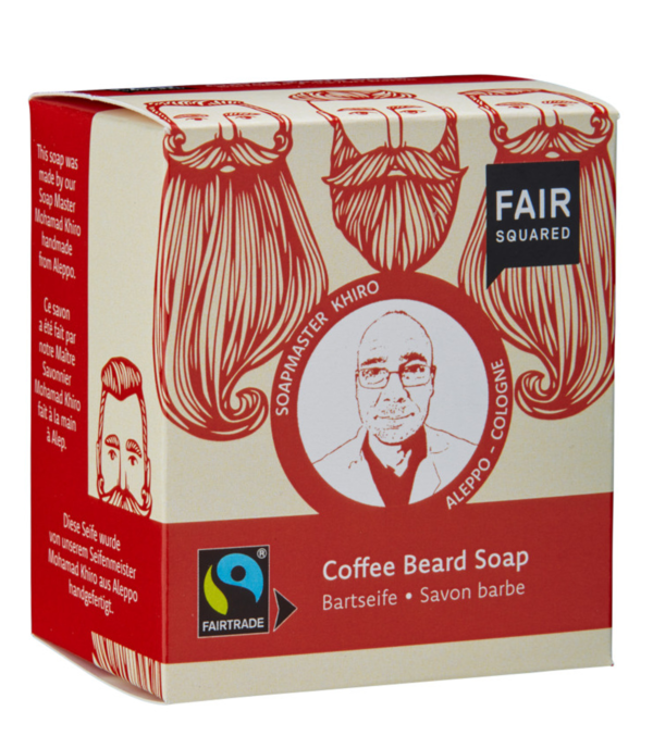 Beard Soap Coffee