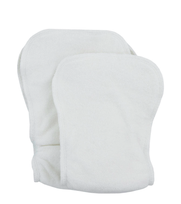 Organic Terry Inserts for One size Cloth Diapers