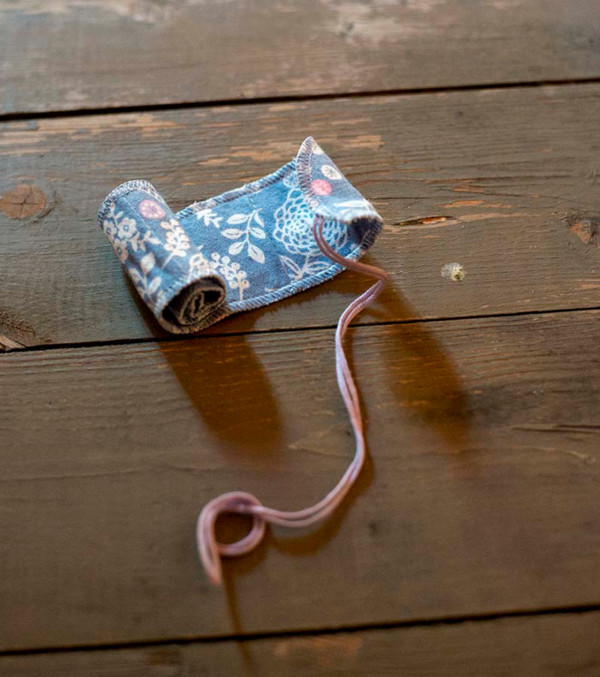 8 pcs. Organic Cotton Tampons, Garden - Image 3
