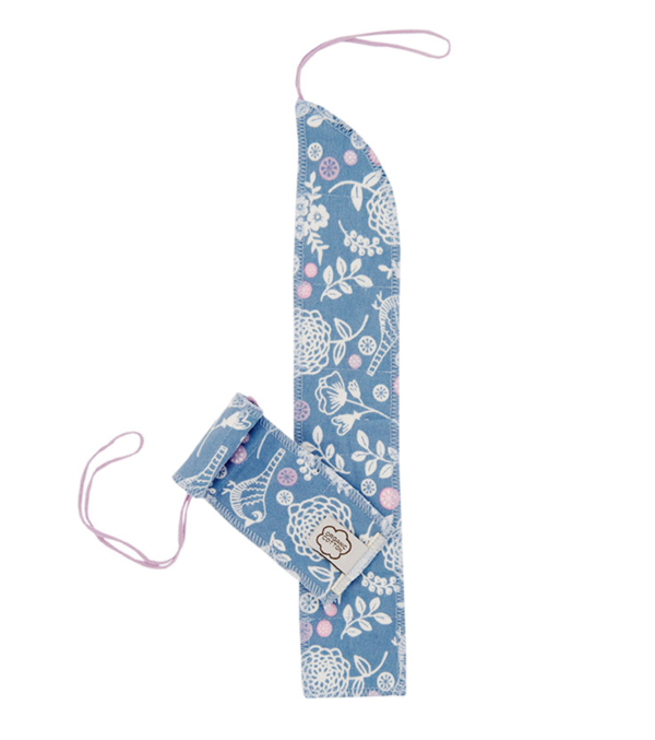 8 pcs. Organic Cotton Tampons, Garden