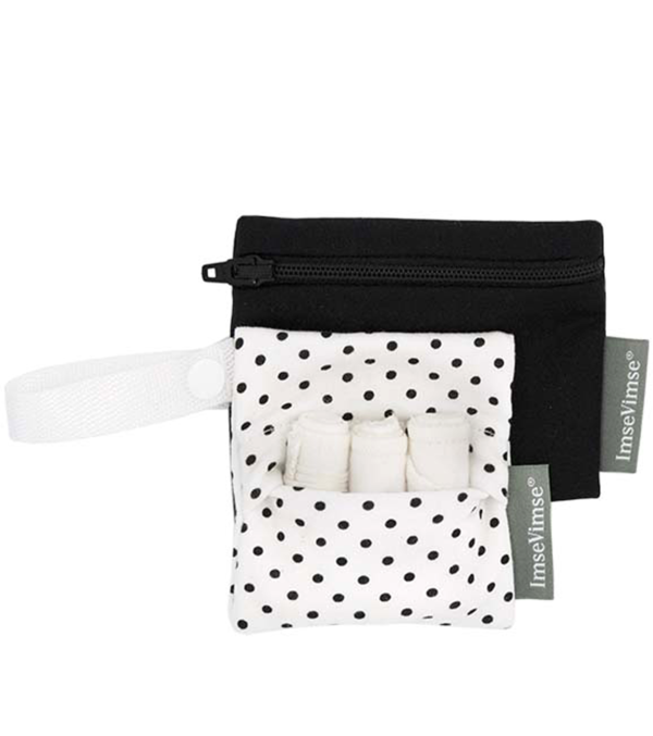 Etui & Wet Bag für Stofftampons