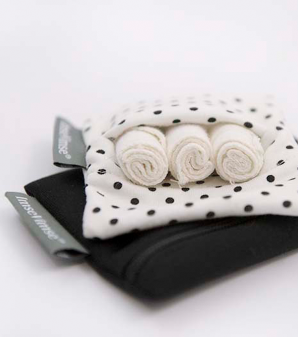 Etui & Wet Bag für Stofftampons – Bild 2