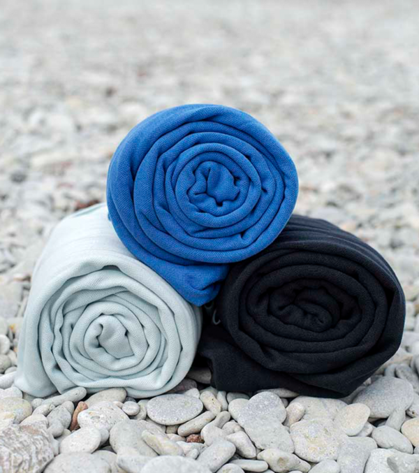 Sling carrier with Cotton bag