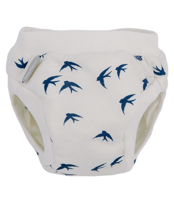 2er-Pack Töpfchen-Trainingshosen, Bird/Slate – Bild 3