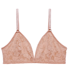 Ruby Bra made of soft stretch Lace – GARY MASH