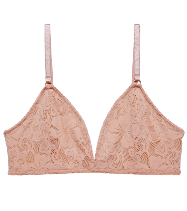 Ruby Bra made of soft stretch Lace - Image 4