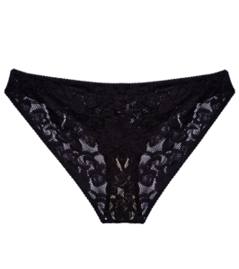 Ruby Slip aus weicher Stretch-Spitze – Bild 8