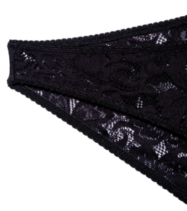 Ruby Slip aus weicher Stretch-Spitze – Bild 6